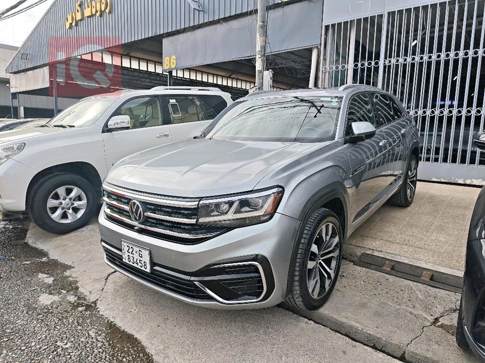 فولكسفاغن أطلس كروس سبورت